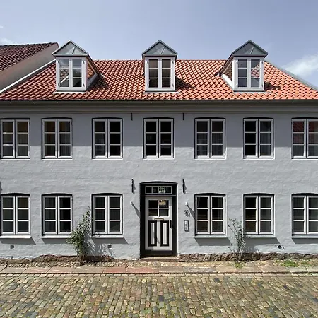 4, Schlaf-gut-johannis, Apartment Flensburg