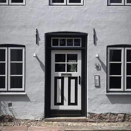 Apartmán 4, Schlaf-gut-johannis, *