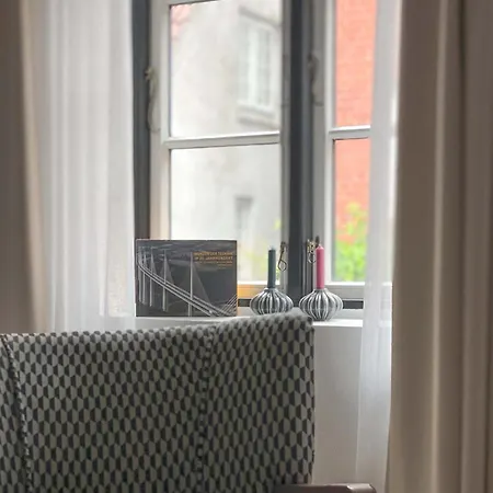 Apartmán 4, Schlaf-gut-johannis, Flensburg