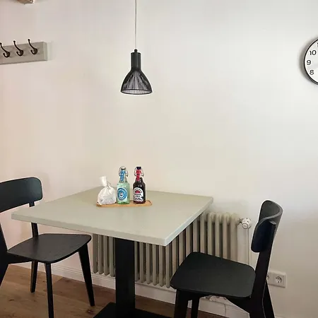 Apartmán 4, Schlaf-gut-johannis, *