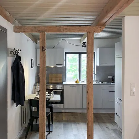 Apartment 4, Schlaf-gut-johannis, Flensburg