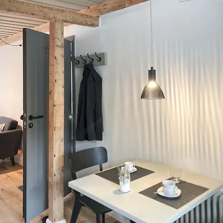 Apartmán 4, Schlaf-gut-johannis, Flensburg