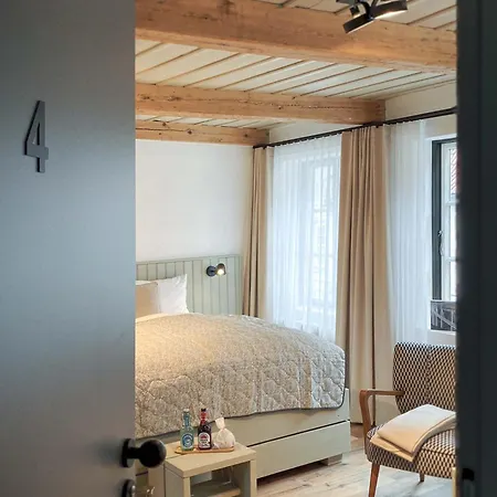 4, Schlaf-gut-johannis, Apartmán Flensburg