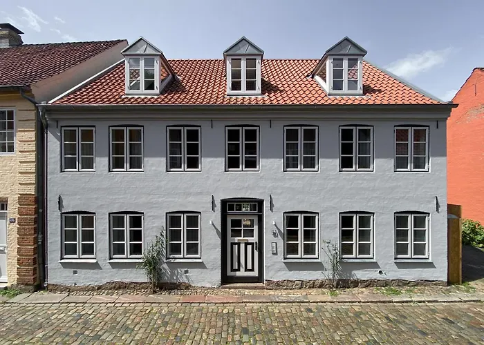 4, Schlaf-gut-johannis, דירה פלאנסבורג